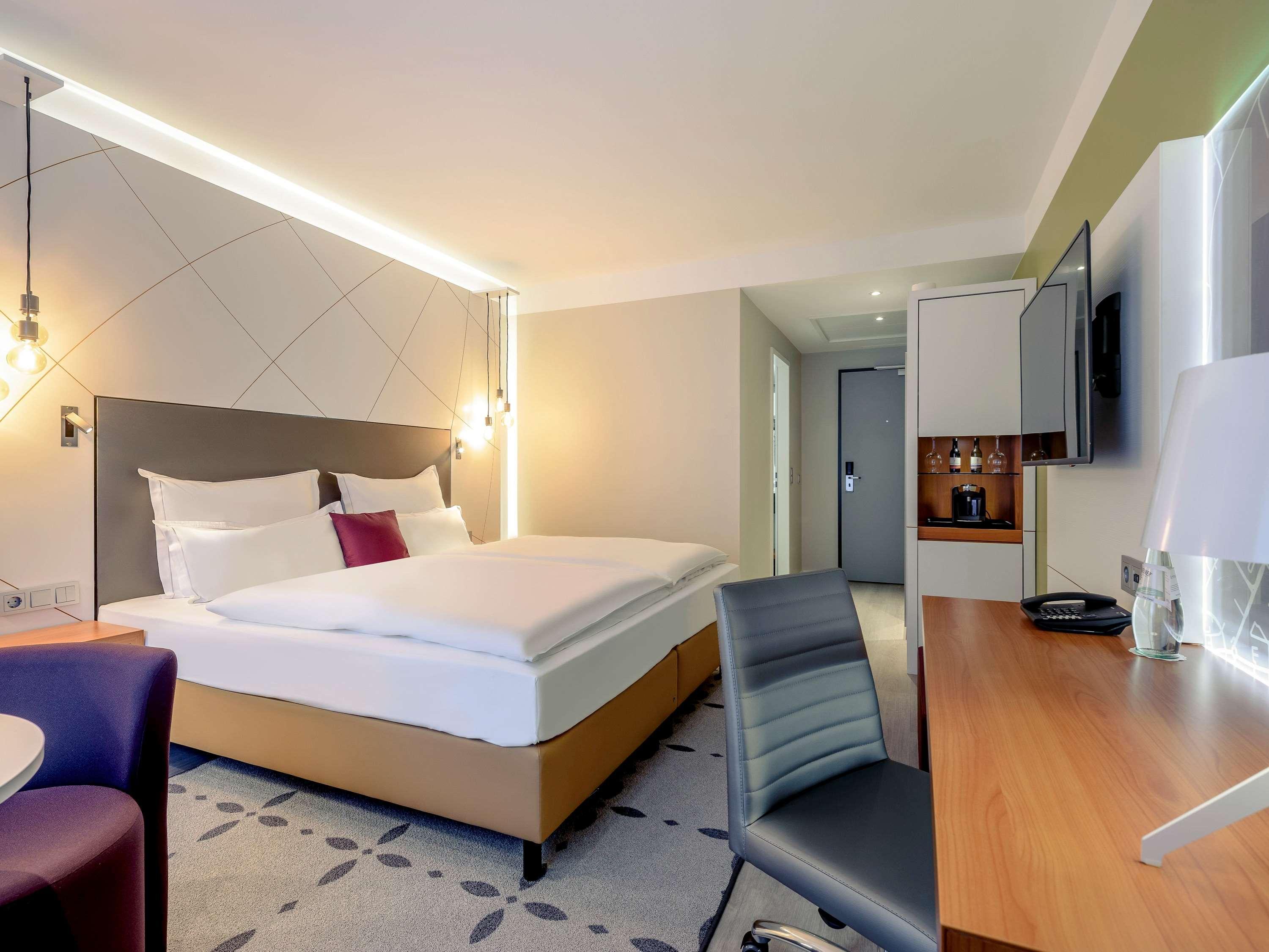 Mercure Kamen Unna Hotel Luaran gambar