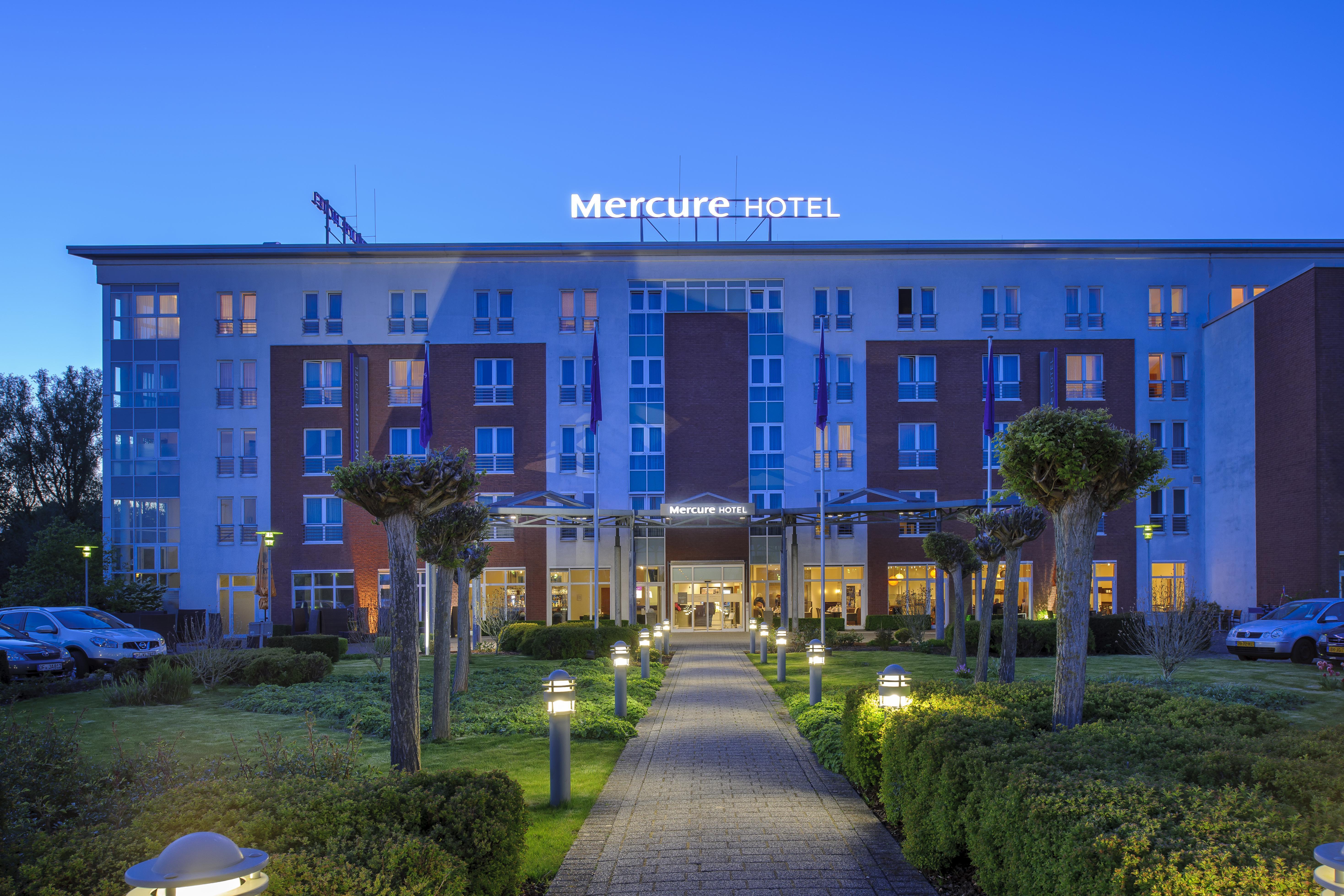 Mercure Kamen Unna Hotel Luaran gambar