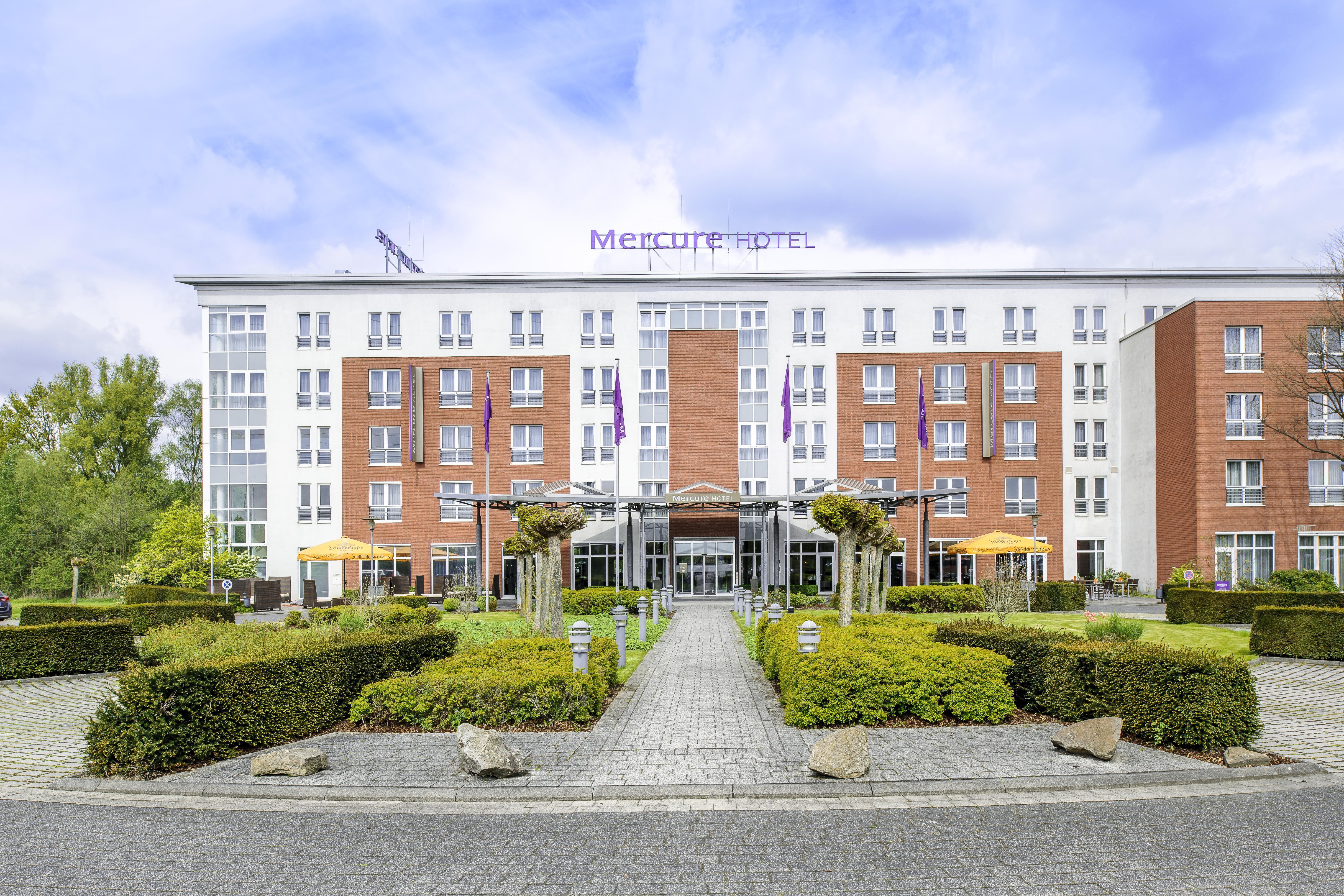 Mercure Kamen Unna Hotel Luaran gambar