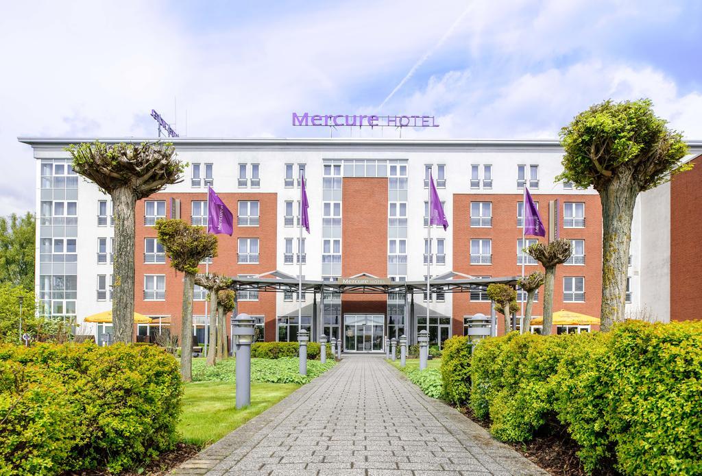 Mercure Kamen Unna Hotel Luaran gambar